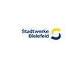 Freie Stelle Stadtwerke Bielefeld Gruppe Logo Stadtwerke Bielefeld Gruppe