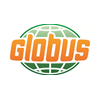Logo bei Globus