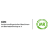 Freie Stelle KBM e.V. Logo KBM e.V.