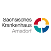 Freie Stelle Sächsisches Krankenhaus Arnsdorf Logo Sächsisches Krankenhaus Arnsdorf