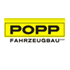 Freie Stelle POPP Fahrzeugbau GmbH Logo POPP Fahrzeugbau GmbH