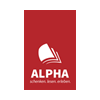 Freie Stelle ALPHA Buchhandlung Chemnitz Logo ALPHA Buchhandlung Chemnitz