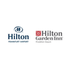 Logo Hilton Frankfurt Airport