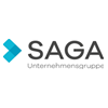 Freie Stelle SAGA Unternehmensgruppe Logo SAGA Unternehmensgruppe