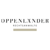 Freie Stelle OPPENLÄNDER Rechtsanwälte Logo OPPENLÄNDER Rechtsanwälte