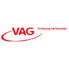 Freie Stelle Freiburger Verkehrs-AG Logo Freiburger Verkehrs-AG