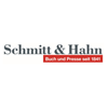 Freie Stelle Schmitt & Hahn Logo Schmitt & Hahn