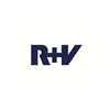 Logo R+V Versicherung