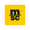 Freie Stelle MSC Mediterranean Shipping Company Logo MSC Mediterranean Shipping Company