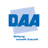 Freie Stelle DAA Hebammenschule Logo DAA Hebammenschule