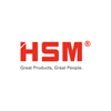 Freie Stelle HSM GmbH + Co. KG Logo HSM GmbH + Co. KG