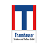 Freie Stelle Thannhauser Straßen- und Tiefbau GmbH Logo Thannhauser Straßen- und Tiefbau GmbH