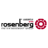 Freie Stelle Rosenberg Ventilatoren GmbH Logo Rosenberg Ventilatoren GmbH