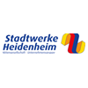 Freie Stelle Stadtwerke Heidenheim AG Logo Stadtwerke Heidenheim AG
