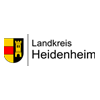Freie Stelle Landkreis Heidenheim Logo Landkreis Heidenheim