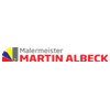Freie Stelle Martin Albeck Malermeister Logo Martin Albeck Malermeister