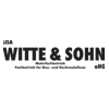 Freie Stelle Lisa Witte & Sohn oHG Malerfachbetrieb Logo Lisa Witte & Sohn oHG Malerfachbetrieb