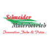 Logo Malerbetrieb Schneider