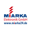 Freie Stelle Miarka Elektronik GmbH Logo Miarka Elektronik GmbH