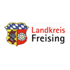 Logo Landkreis Freising