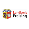 Freie Stelle Landkreis Freising Logo Landkreis Freising