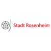 Freie Stelle Stadt Rosenheim Logo Stadt Rosenheim