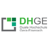 Freie Stelle Duale Hochschule Gera-Eisenach Logo Duale Hochschule Gera-Eisenach