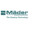 Freie Stelle Mäder Germany GmbH Logo Mäder Germany GmbH