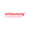 Freie Stelle Schleunungdruck GmbH Logo Schleunungdruck GmbH