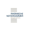 Freie Stelle Rheinische Notarkammer Logo Rheinische Notarkammer