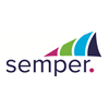 Logo Semper Berufskolleg für Elektrotechnik und Gestaltung