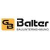 Freie Stelle Geschw. Balter Bauunternehmung GmbH Logo Geschw. Balter Bauunternehmung GmbH
