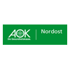 Freie Stelle AOK Nordost – Die Gesundheitskasse Logo AOK Nordost – Die Gesundheitskasse