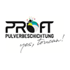 Freie Stelle PROFT Pulverbeschichtung GmbH Logo PROFT Pulverbeschichtung GmbH