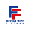Freie Stelle Frisch & Faust Tiefbau GmbH Logo Frisch & Faust Tiefbau GmbH