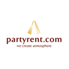 Freie Stelle Party Rent München Logo Party Rent München