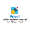 Freie Stelle Friedl Malermeisterbetrieb Inh. OIiver Friedl Logo Friedl Malermeisterbetrieb Inh. OIiver Friedl
