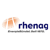 Freie Stelle rhenag Rheinische Energie Aktiengesellschaft Logo rhenag Rheinische Energie Aktiengesellschaft