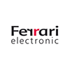 Freie Stelle Ferrari electronic AG Logo Ferrari electronic AG