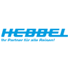 Freie Stelle Hebbel GmbH Reisebüro Logo Hebbel GmbH Reisebüro