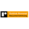 Freie Stelle Gottlob Rommel Bauunternehmung GmbH & Co. KG Logo Gottlob Rommel Bauunternehmung GmbH & Co. KG