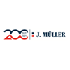 Logo J. MÜLLER Weser GmbH & Co. KG.