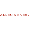 Freie Stelle Allen & Overy LLP Logo Allen & Overy LLP