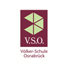 Freie Stelle Völker-Schule Osnabrück gemeinnütziger e. V. Logo Völker-Schule Osnabrück gemeinnütziger e. V.