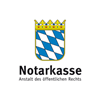 Freie Stelle Notarkasse A.d.ö.R. Logo Notarkasse A.d.ö.R.