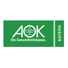 Freie Stelle AOK Bayern Logo AOK Bayern