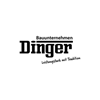 Logo Herbert Dinger GmbH & Co. Bauunternehmen KG