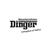 Freie Stelle Herbert Dinger GmbH & Co. Bauunternehmen KG Logo Herbert Dinger GmbH & Co. Bauunternehmen KG