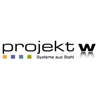 Logo projekt W - Systeme aus Stahl GmbH