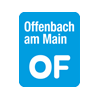 Freie Stelle Stadt Offenbach am Main Logo Stadt Offenbach am Main